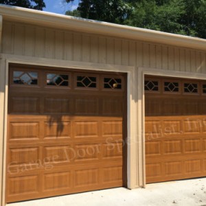 Trad sp glass g oak