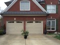 recessed glass w tan