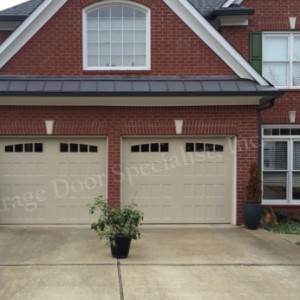 recessed glass w tan