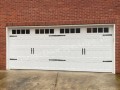 recessed glass white